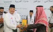Ponpes Rafah di Rancabungur Diresmikan, Ini Harapan Sekda Bogor