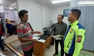 Lagi Beli Somay, Warga Gunungputri Jadi Korban Begal, Kaki Dibacok hingga Tak Berdaya