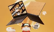Laptop Gaming Terbaru COLORFIRE MEOW R15 dan R16, Spesifikasi dan Desain yang Menggemaskan