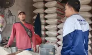 Stok Beras Aman Tapi Harganya Naik, Ini Hasil Pantauan Kepolisian di Pasar dan Gudang Bulog