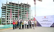 ASN Sudah Bisa Pindah ke IKN Mulai Juli 2024, Tempat Tinggalnya Sudah Tahap Penyelesaian Akhir