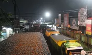 Usai Blokir Jalan Parungpanjang, Sopir Truk Tambang Temui Pj Bupati Bogor Sore Ini