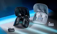 ASUS Meluncurkan ROG Cetra True Wireless SpeedNova, Headphone Gaming Terbaru untuk Pengalaman Gaming yang Lebih Baik