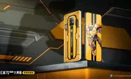 Nubia Siapkan Red Magic 9 Pro Plus Edisi Bumblebee untuk Pecinta Gaming