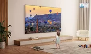 TCL Merilis TV Terbaru dengan Layar 115 Inci! Spesifikasi, Harga, dan Tanggal Rilis