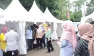 UMKM Bogor Raup Cuan di Bulan Ramadhan Lewat Berbagai Kegiatan