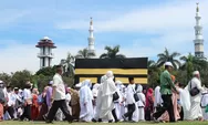 Awas Tertipu, Pergi Haji Harus Gunakan Visa Haji, Jangan Tergiur Tawaran di Medsos