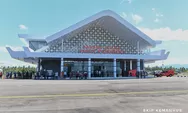 Besok, Bandara Panua Pohuwato Akan Diresmikan Presiden Jokowi