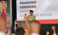 Gerindra Bogor Sambut Baik Putusan MK, Ajak Masyarakat Rekatkan Persatuan
