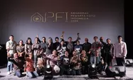 APFI 2024 Resmi Dibuka di Bandung, Ini Daftar Penerima Anugerah Pewarta Foto