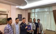 Fuad Kasyfurrahman Daftar Calon Bupati di Nasdem, Ini Harapannya
