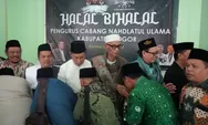 Pj Bupati Bogor ajak  Warga NU Sukseskan Pilkada 2024