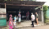 Parkir di Garasi, Mobil Warga Ciawi Raib Digondol Maling