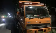 Truk Tambang di Parungpanjang Kembali Makan Korban, Remaja 18 Tahun Alami Luka Serius usai Ditabrak