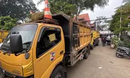 Sopir Truk Sampah Kota Bogor Mogok Kerja, Pj Wali Kota Buka Suara