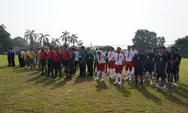 Turnamen Mini Soccer Meriahkan Hari Jadi Bogor (HJB) ke-542