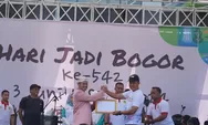 Puncak Peringatan HJB ke-542 Jadi Momentum Tebar Penghargaan Lewat Tegar Beriman Award