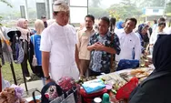 Ayo Mampir ke Rest Area Puncak, Pemkab Bogor Gelar Pameran Pariwisata dan Seni Kontemporer