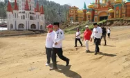 Sidak Pembangunan Wahana Wisata di Puncak, Pj Bupati Bogor Minta Jaswita Jabar Hentikan Aktivitas