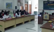 Luncurkan Inovasi Kader Seleb, Puskesmas Jampang Tingkatkan Promosi Kesehatan Lewat Medsos