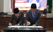 Pemkab - DPRD Bogor Sepakati Tiga Hal di Rapat Paripurna