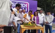 Posko Pemenangan Bogor Hepi Diresmikan, Sendi Fardiansyah: Terbuka untuk Masyarakat