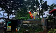 Ada yang Tau Patung Ayam Ciawi Bogor? Saksi Bisu Kejayaan Peternakan yang Tetap Berdiri Kokoh