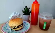 Lagi di Bogor? Cobain Burger Orichiro, Homemade Tanpa Pengawet, Rasanya Bikin Nagih