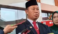 Asmawa Tosepu Pamit Sebagai Pj Bupati Bogor, Sampaikan Terima Kasih dan Permohonan Maaf