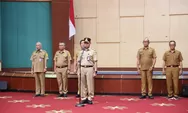 Akhiri Masa Tugas Sebagai Pj Bupati Bogor, Asmawa Tosepu Titip Pesan ke ASN untuk Tingkatkan Kinerja