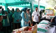 Tekan Inflasi, Istri Tito Karnavian Apresiasi Gerakan Pasar Murah di Kabupaten Bogor