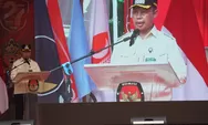 Pj Bupati Bogor Berharap Partisipasi Pemilih di Pilkada 2024 Lebih dari 83 persen