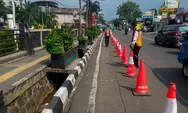 Sering Bikin Macet, Dishub Tertibkan Parkir Liar di Depan RSUD Ciawi