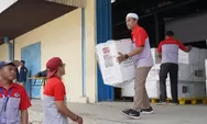 H-10 Pilkada 2024, Pemkab Bogor - KPU Mulai Distribusikan Logistik