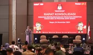 Rapat Konsolidasi Kesiapan Pilkada 2024 Digelar di Bogor, Sinergi Suksesi Pesta Demokrasi