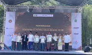 Kokohkan Posisi! Bogor Jadi Contoh Inovasi Industri Nasional Lewat SIINas