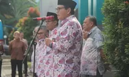 Tahun 2025, Kabupaten Bogor Siap Berlari! Apa Saja Targetnya?