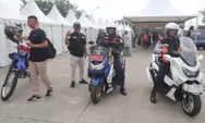 Antisipasi Kemacetan, Pemkab Bogor Terjunkan 50 Petugas Atur Lalin dan Parkir di Kabogorfest 2025