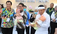 Selamatkan Generasi, Jaro Ade Hadiri Kick Off Intervensi Pencegahan dan Penurunan Kematian Ibu dan Bayi