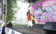 Batik Kemang Bersinar di Panggung Kabogorfest 2025, Pemkab Bogor Siap Wujudkan Desa Cerdas dan UMKM Hijau