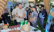 Event Kabogorfest 2025 Sukses Dorong UMKM, Perputaran Uang Tembus Rp2,5 Miliar