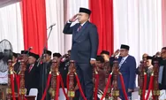 Demi Tanamkan Jiwa Nasionalis, Rudy Susmanto Gaungkan Indonesia Raya dan Pancasila di Kabupaten Bogor