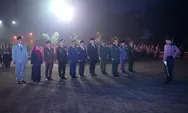 Rudy Susmanto Ikuti Upacara Kehormatan dan Renungan Suci untuk Pahlawan Bangsa