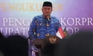 Bupati Bogor Larang ASN Flexing, Tekankan Gaya Hidup Sederhana dan Pelayanan Humanis