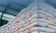 Harga Beras September 2025 Melonjak, Ini Penyebab Utama di Pasar Tradisional