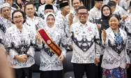 Pemerintah Restui Guru Sertifikasi Dapat Bonus Baru 2 Kali Gaji, Cair Tiap Akhir Tahun