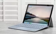 Bukan yang Terbaru, Tapi Bikin Heboh! Microsoft Surface Go 3 Tetap Jadi Primadona Laptop 2-in-1 2023