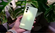 Samsung A24 Banting Harga di November 2023, Miliki Layar Super AMOLED, Baterai Tangguh dan Memori Luas!   