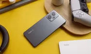 Semakin Murah Abis! Redmi Note 12 Pro 5G Update Harga Terbaru di November 2023 Jadi Segini   