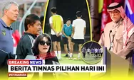 TIMNAS U17 KEDATANGAN PELATIH BARU? Ratu Tisha TEGASKAN, Pemain baru STY di Piala Asia, AFC Mendukung